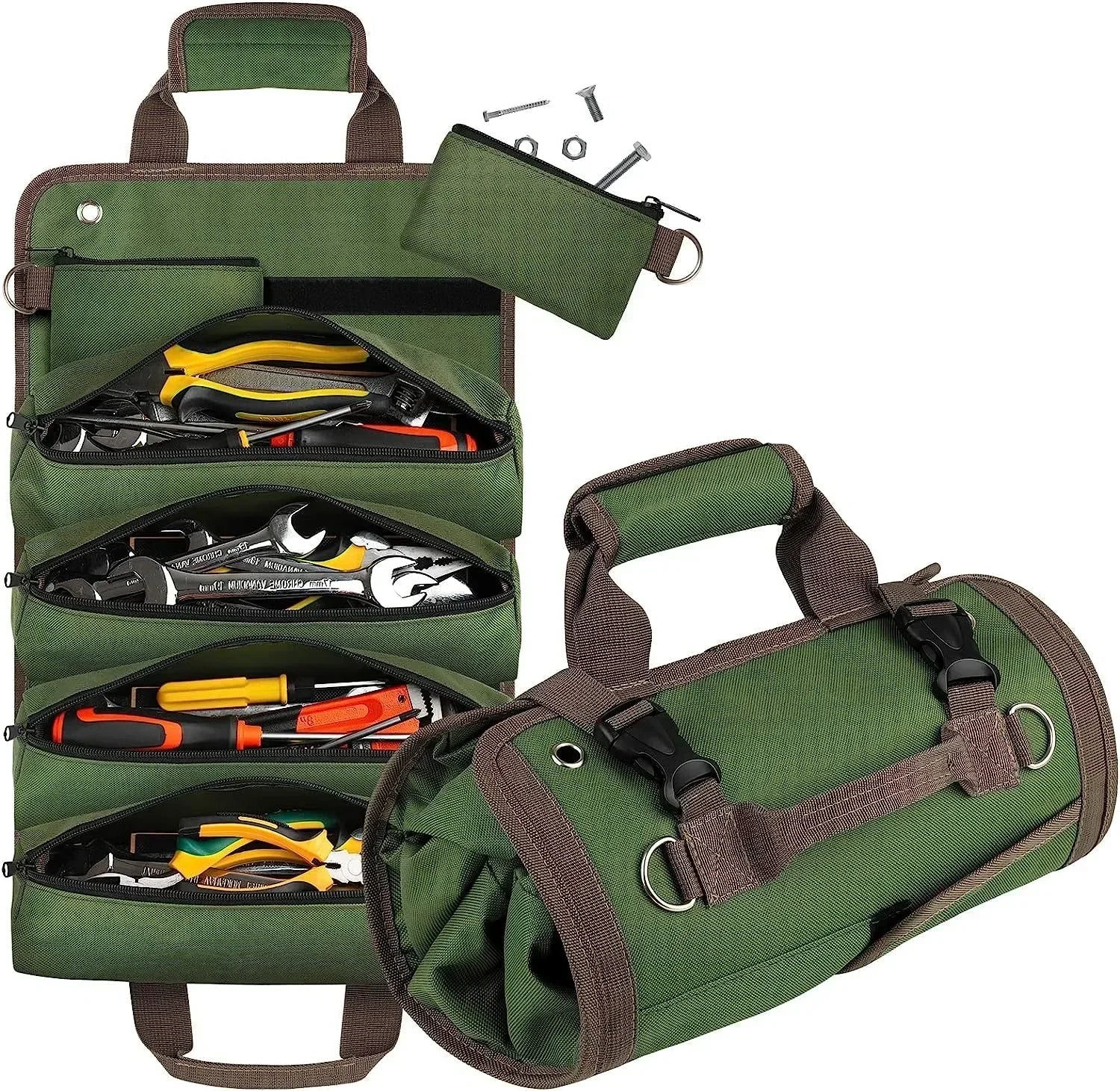 The Ultimate Tool Organizer: Keep Your Gear Neat and Accessible